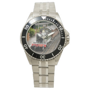 DAMPFZÜGE ARMBANDUHR