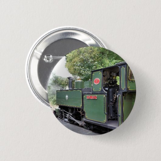 DAMPFZÜGE BUTTON (Vorne & Hinten)