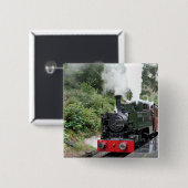 DAMPFZÜGE BUTTON (Vorne & Hinten)