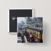 DAMPFZÜGE BUTTON (Vorne & Hinten)