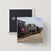 DAMPFZÜGE BUTTON (Vorne & Hinten)