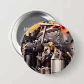 DAMPFZÜGE BUTTON (Vorne & Hinten)