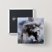 DAMPFZÜGE BUTTON (Vorne & Hinten)