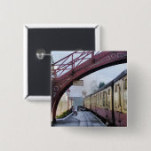 DAMPFZÜGE BUTTON (Vorne & Hinten)