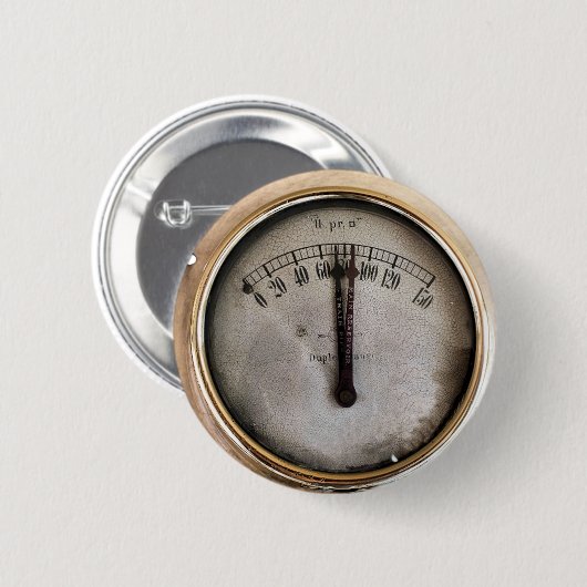 DAMPFZÜGE BUTTON (Vorne & Hinten)