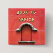 DAMPFZÜGE BUTTON (Vorderseite)