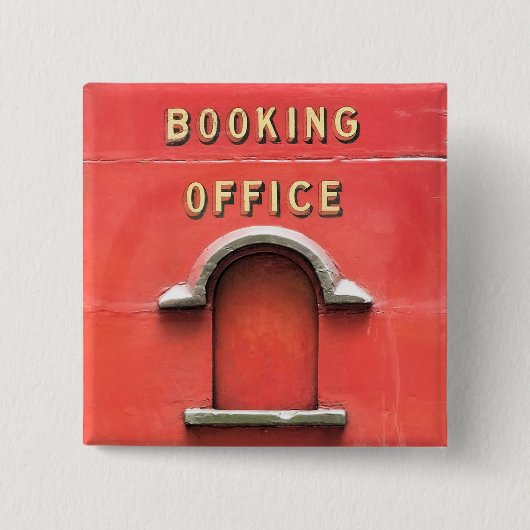 DAMPFZÜGE BUTTON (Vorderseite)