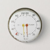 DAMPFZÜGE BUTTON (Vorderseite)