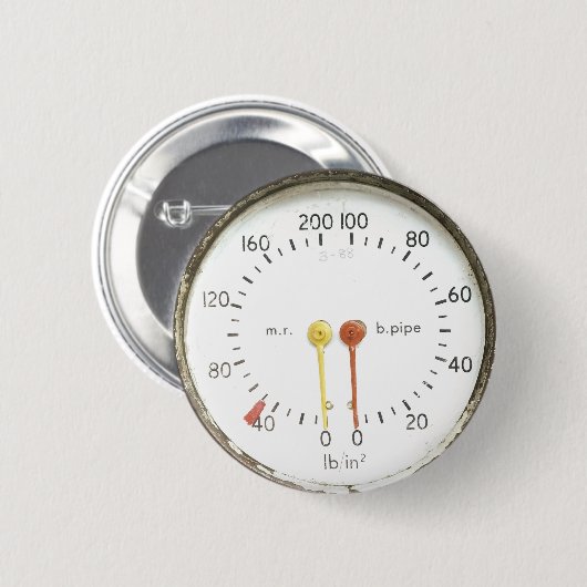 DAMPFZÜGE BUTTON (Vorne & Hinten)