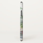 DAMPFZÜGE Case-Mate iPhone HÜLLE (Hinten/Rechts)