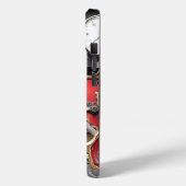 DAMPFZÜGE Case-Mate iPhone HÜLLE (Rückseite / Links)