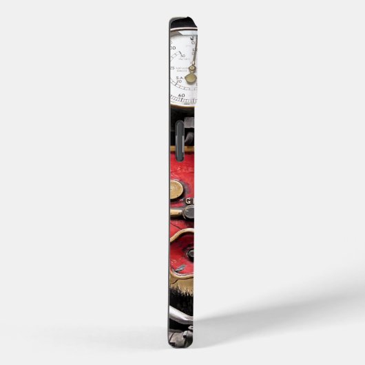 DAMPFZÜGE Case-Mate iPhone HÜLLE (Rückseite / Rechts)