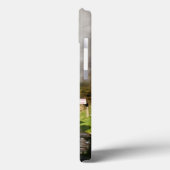 DAMPFZÜGE Case-Mate iPhone HÜLLE (Rückseite / Links)