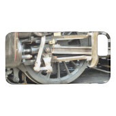 DAMPFZÜGE Case-Mate iPhone HÜLLE (Rückseite (Horizontal))