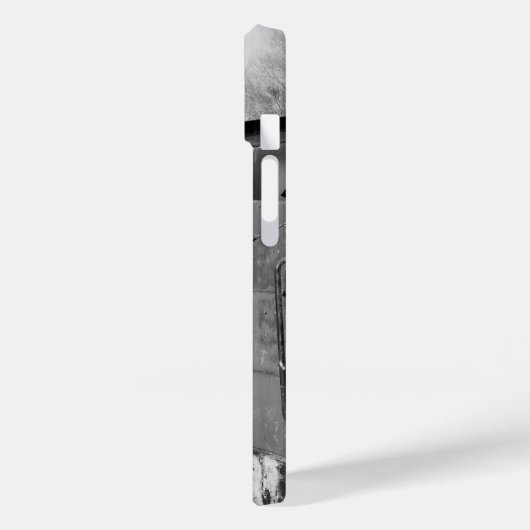 DAMPFZÜGE Case-Mate iPhone HÜLLE (Rückseite / Links)