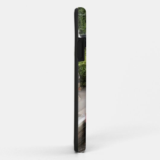 DAMPFZÜGE Case-Mate iPhone HÜLLE (Hinten/Rechts)