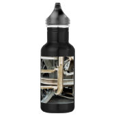 DAMPFZÜGE EDELSTAHLFLASCHE (Rechts)