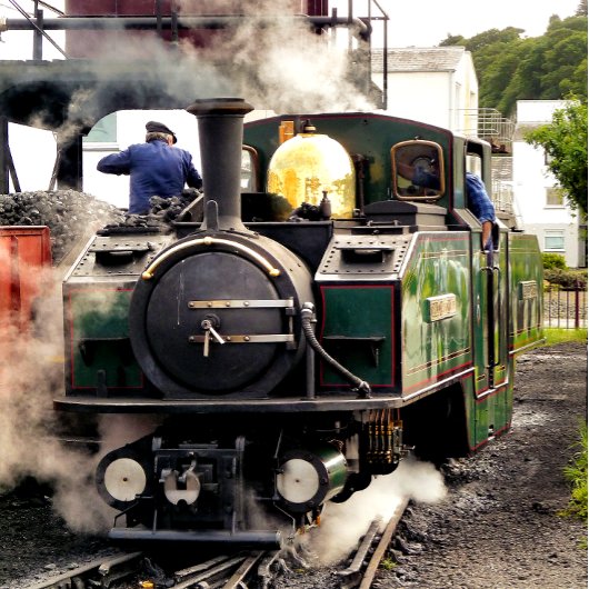 DAMPFZÜGE EINLADUNG