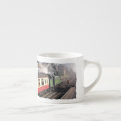 DAMPFZÜGE ESPRESSOTASSE (Rechts)