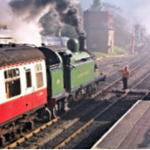 DAMPFZÜGE ESPRESSOTASSE