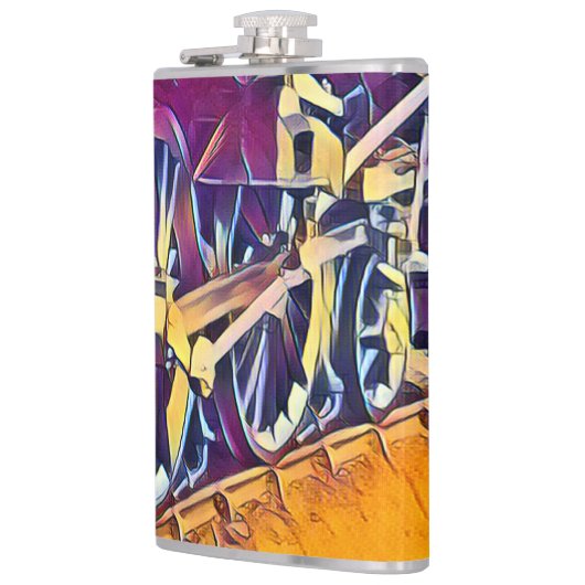 DAMPFZÜGE FLACHMANN (Links)