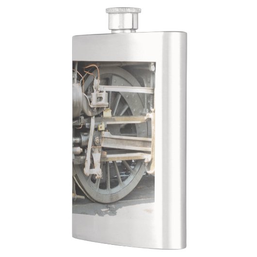 DAMPFZÜGE FLACHMANN (Links)