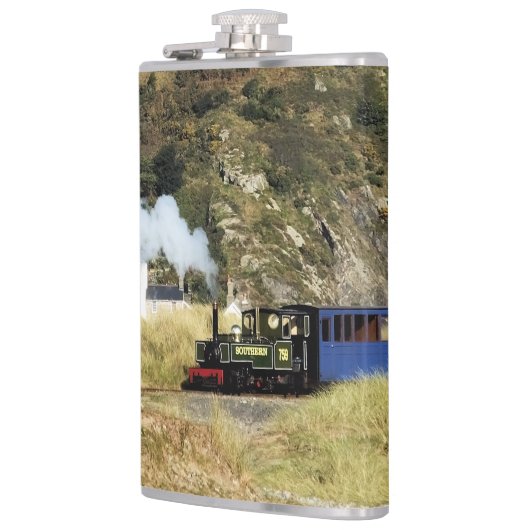 DAMPFZÜGE FLACHMANN (Links)