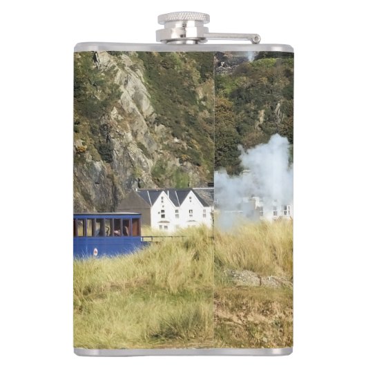 DAMPFZÜGE FLACHMANN (Rückseite)