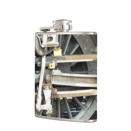 DAMPFZÜGE FLACHMANN (Links)