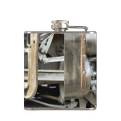 DAMPFZÜGE FLACHMANN (Rückseite)