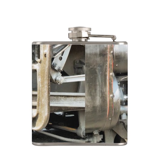 DAMPFZÜGE FLACHMANN (Rückseite)