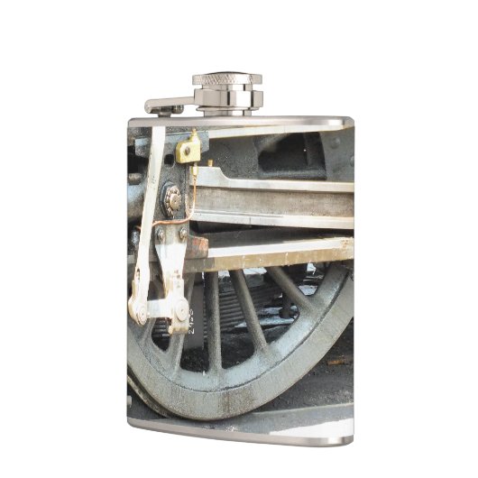 DAMPFZÜGE FLACHMANN (Links)