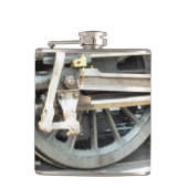 DAMPFZÜGE FLACHMANN (Vorderseite)