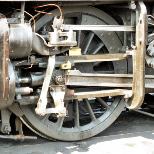 DAMPFZÜGE FLACHMANN