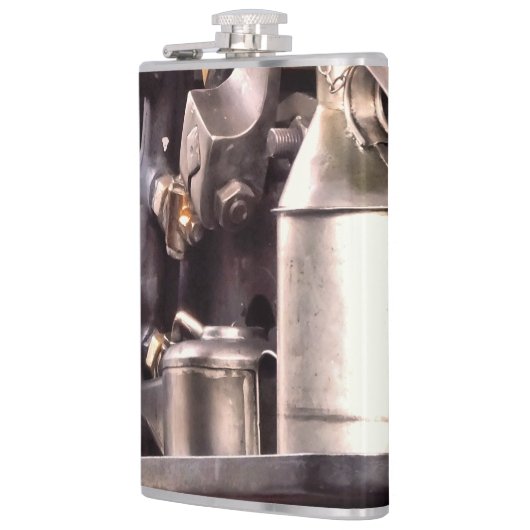 DAMPFZÜGE FLACHMANN (Links)