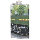 DAMPFZÜGE FLACHMANN (Links)