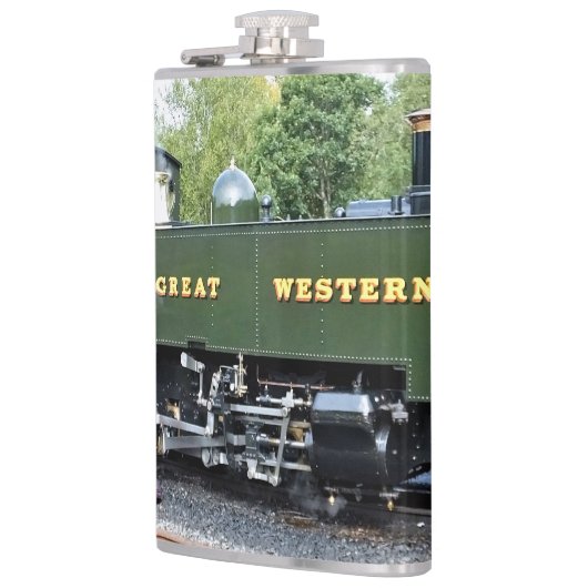 DAMPFZÜGE FLACHMANN (Links)