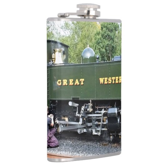 DAMPFZÜGE FLACHMANN (Rechts)