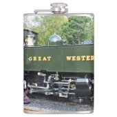 DAMPFZÜGE FLACHMANN (Vorderseite)