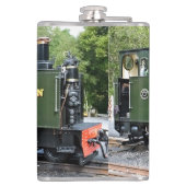 DAMPFZÜGE FLACHMANN (Rückseite)