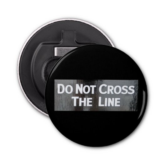 DAMPFZÜGE FLASCHENÖFFNER (Vorderseite)