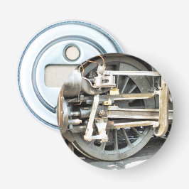 DAMPFZÜGE FLASCHENÖFFNER