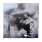 DAMPFZÜGE FLIESE (Vorderseite)