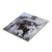 DAMPFZÜGE FLIESE (Seite)