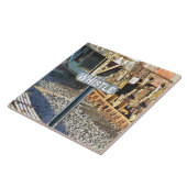 DAMPFZÜGE FLIESE (Seite)