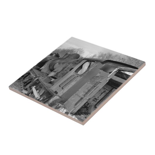 DAMPFZÜGE FLIESE (Seite)