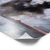 DAMPFZÜGE FOTODRUCK (Ecke)