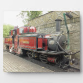 DAMPFZÜGE FOTOPLATTE (Vorderseite)