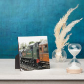 DAMPFZÜGE FOTOPLATTE (InSitu)