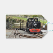 DAMPFZÜGE GESCHENKANHÄNGER (Vorderseite (Horizontal))